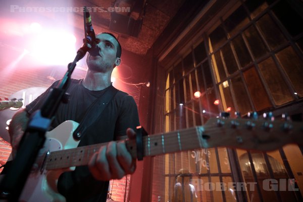 FLOODLIGHTS - 2023-09-20 - PARIS - Supersonic - 